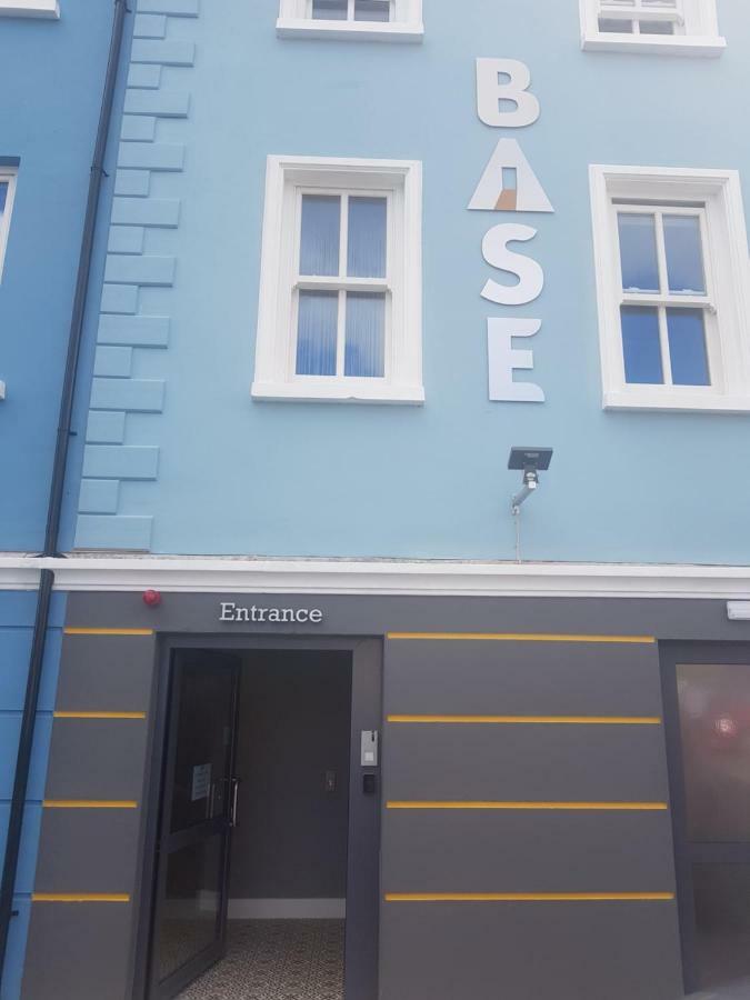 Base Dingle Hotel Kültér fotó